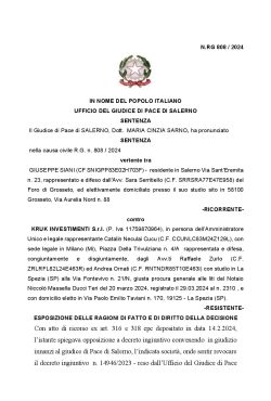 DepositoMinutaSentenzaSemplificata Pdf